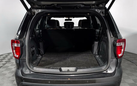 Ford Explorer V рестайлинг, 2017 год, 2 460 000 рублей, 24 фотография