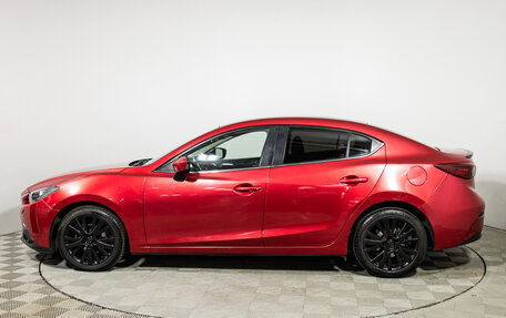 Mazda 3, 2013 год, 1 379 700 рублей, 8 фотография