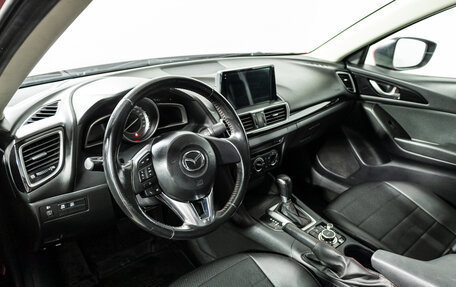 Mazda 3, 2013 год, 1 379 700 рублей, 11 фотография