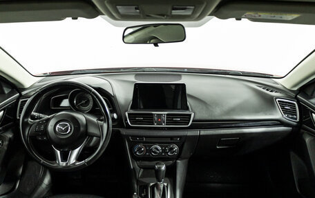 Mazda 3, 2013 год, 1 379 700 рублей, 13 фотография
