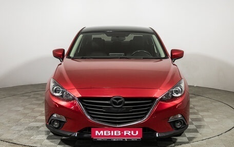 Mazda 3, 2013 год, 1 379 700 рублей, 2 фотография