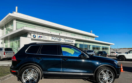 Volkswagen Touareg III, 2015 год, 2 700 000 рублей, 4 фотография
