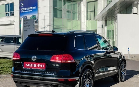 Volkswagen Touareg III, 2015 год, 2 700 000 рублей, 5 фотография