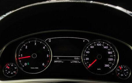 Volkswagen Touareg III, 2015 год, 2 700 000 рублей, 11 фотография