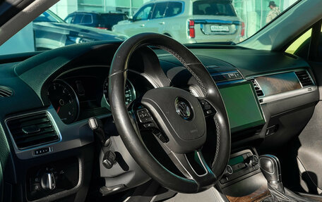 Volkswagen Touareg III, 2015 год, 2 700 000 рублей, 13 фотография