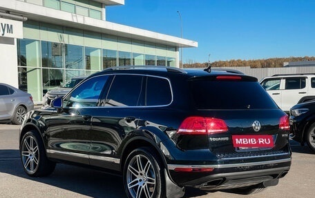 Volkswagen Touareg III, 2015 год, 2 700 000 рублей, 7 фотография