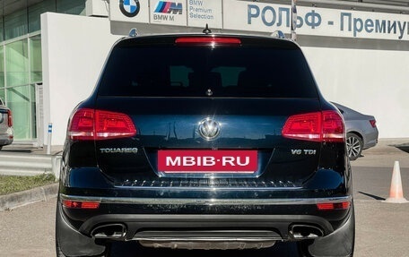 Volkswagen Touareg III, 2015 год, 2 700 000 рублей, 6 фотография