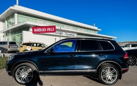 Volkswagen Touareg III, 2015 год, 2 700 000 рублей, 8 фотография