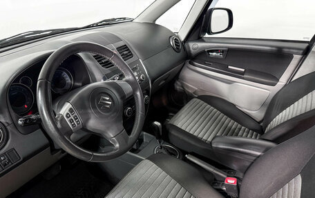Suzuki SX4 II рестайлинг, 2012 год, 815 000 рублей, 9 фотография