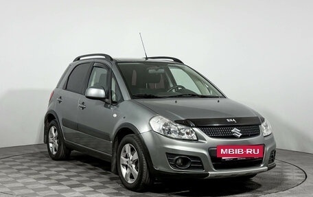 Suzuki SX4 II рестайлинг, 2012 год, 815 000 рублей, 2 фотография