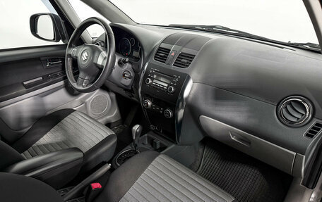 Suzuki SX4 II рестайлинг, 2012 год, 815 000 рублей, 14 фотография