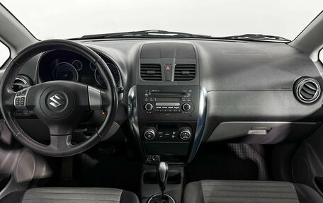Suzuki SX4 II рестайлинг, 2012 год, 815 000 рублей, 15 фотография
