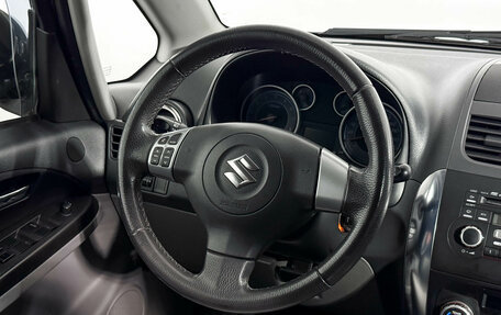 Suzuki SX4 II рестайлинг, 2012 год, 815 000 рублей, 16 фотография