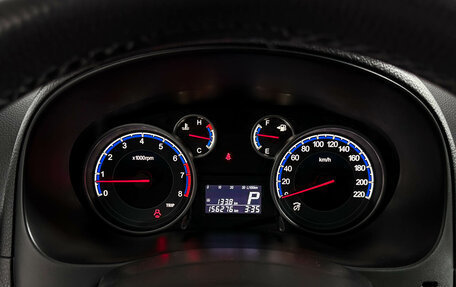 Suzuki SX4 II рестайлинг, 2012 год, 815 000 рублей, 17 фотография