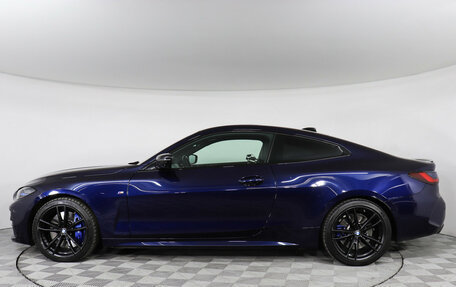 BMW 4 серия, 2021 год, 7 200 000 рублей, 5 фотография