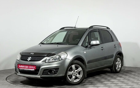 Suzuki SX4 II рестайлинг, 2012 год, 815 000 рублей, 8 фотография