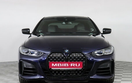 BMW 4 серия, 2021 год, 7 200 000 рублей, 3 фотография