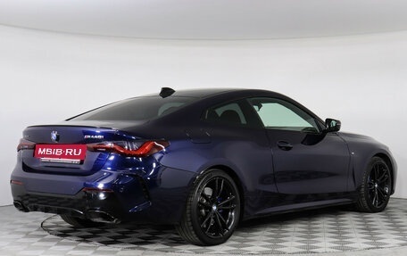 BMW 4 серия, 2021 год, 7 200 000 рублей, 2 фотография
