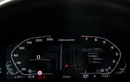 BMW 4 серия, 2021 год, 7 200 000 рублей, 12 фотография