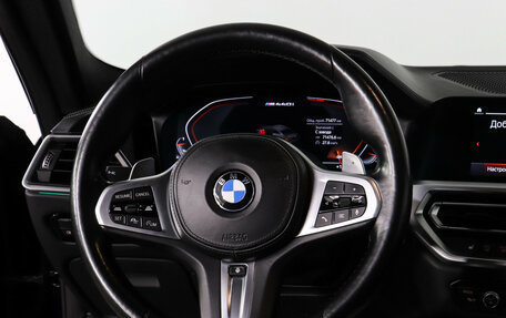 BMW 4 серия, 2021 год, 7 200 000 рублей, 14 фотография