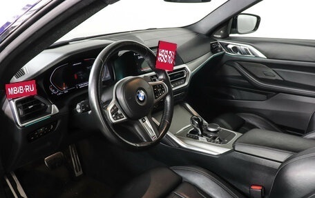 BMW 4 серия, 2021 год, 7 200 000 рублей, 11 фотография