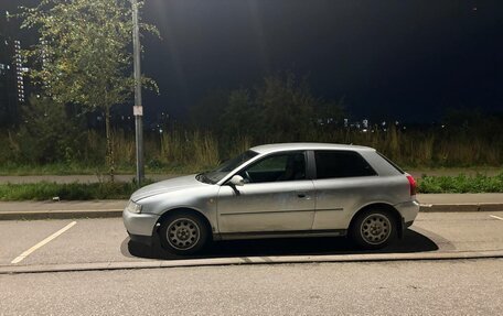 Audi A3, 1998 год, 249 999 рублей, 7 фотография