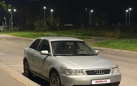 Audi A3, 1998 год, 249 999 рублей, 3 фотография