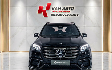Mercedes-Benz GLS, 2026 год, 19 600 000 рублей, 2 фотография