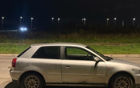 Audi A3, 1998 год, 249 999 рублей, 4 фотография