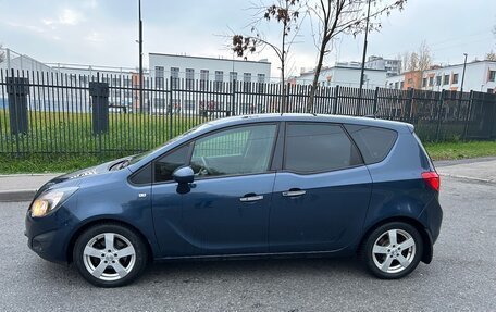 Opel Meriva, 2012 год, 750 000 рублей, 2 фотография