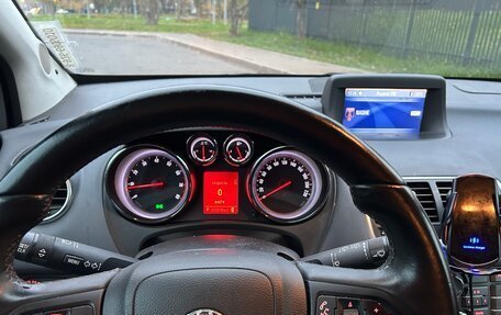 Opel Meriva, 2012 год, 750 000 рублей, 11 фотография