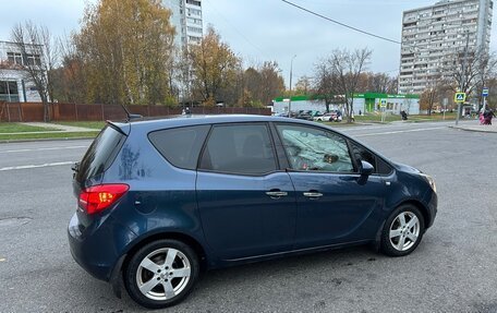 Opel Meriva, 2012 год, 750 000 рублей, 6 фотография