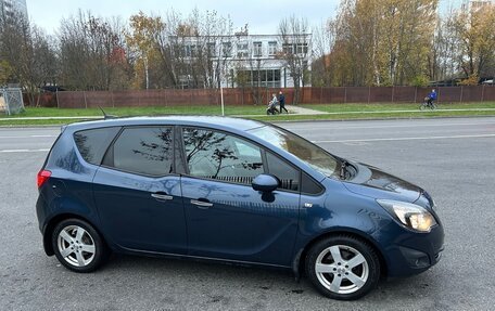 Opel Meriva, 2012 год, 750 000 рублей, 7 фотография