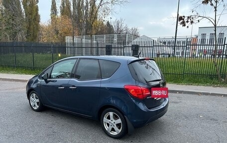 Opel Meriva, 2012 год, 750 000 рублей, 3 фотография