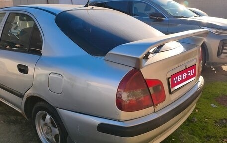 Mitsubishi Carisma I, 1999 год, 195 000 рублей, 3 фотография