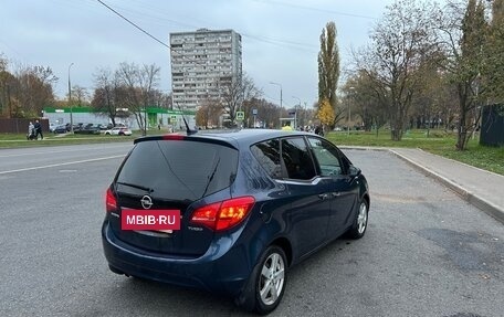 Opel Meriva, 2012 год, 750 000 рублей, 5 фотография