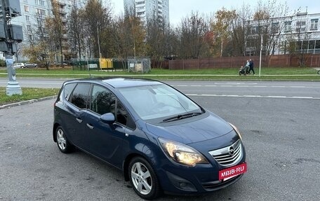 Opel Meriva, 2012 год, 750 000 рублей, 8 фотография