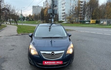 Opel Meriva, 2012 год, 750 000 рублей, 9 фотография