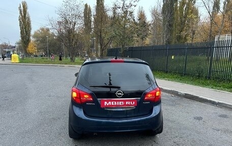 Opel Meriva, 2012 год, 750 000 рублей, 4 фотография