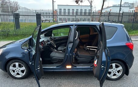 Opel Meriva, 2012 год, 750 000 рублей, 12 фотография
