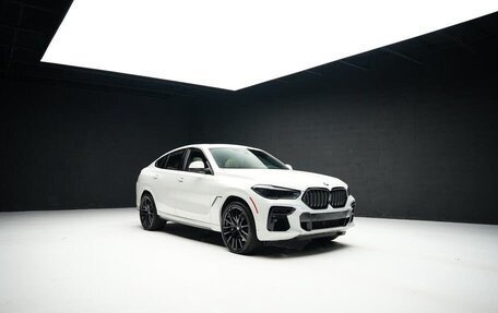 BMW X6, 2022 год, 10 500 000 рублей, 2 фотография