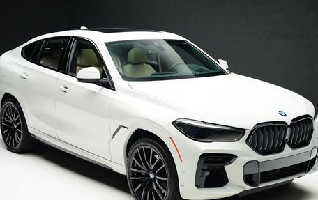 BMW X6, 2022 год, 10 500 000 рублей, 6 фотография