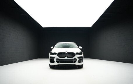 BMW X6, 2022 год, 10 500 000 рублей, 3 фотография