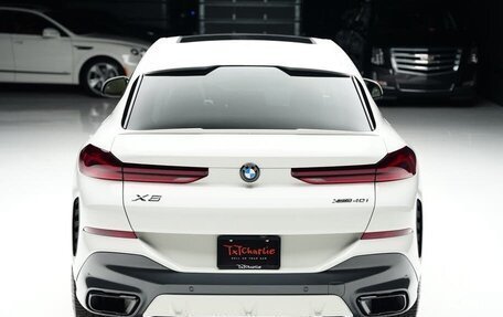 BMW X6, 2022 год, 10 500 000 рублей, 8 фотография