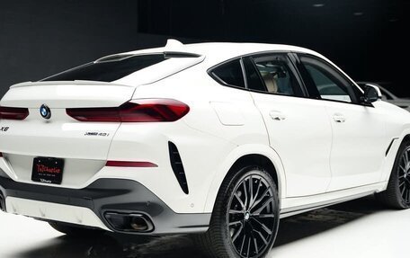 BMW X6, 2022 год, 10 500 000 рублей, 7 фотография