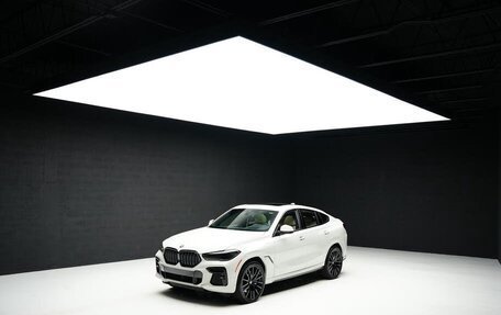 BMW X6, 2022 год, 10 500 000 рублей, 5 фотография