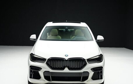 BMW X6, 2022 год, 10 500 000 рублей, 11 фотография