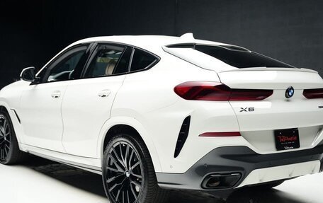 BMW X6, 2022 год, 10 500 000 рублей, 9 фотография