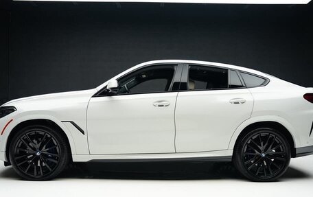 BMW X6, 2022 год, 10 500 000 рублей, 22 фотография