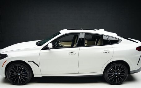 BMW X6, 2022 год, 10 500 000 рублей, 23 фотография